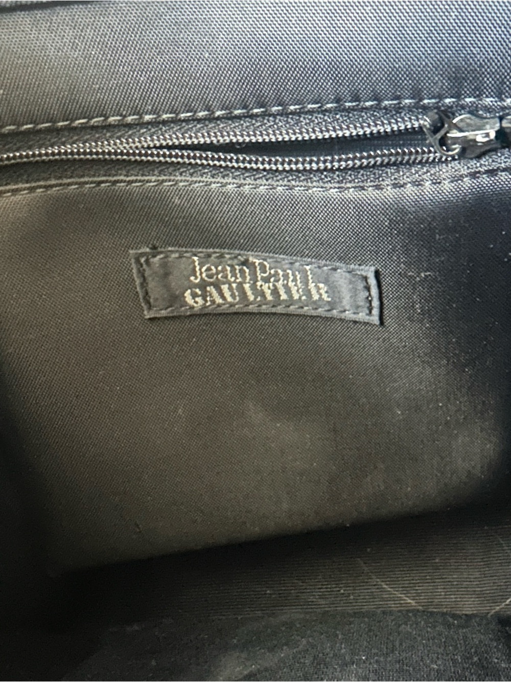 Jean Paul Gaultier top handle bag - Picture 3 of 7